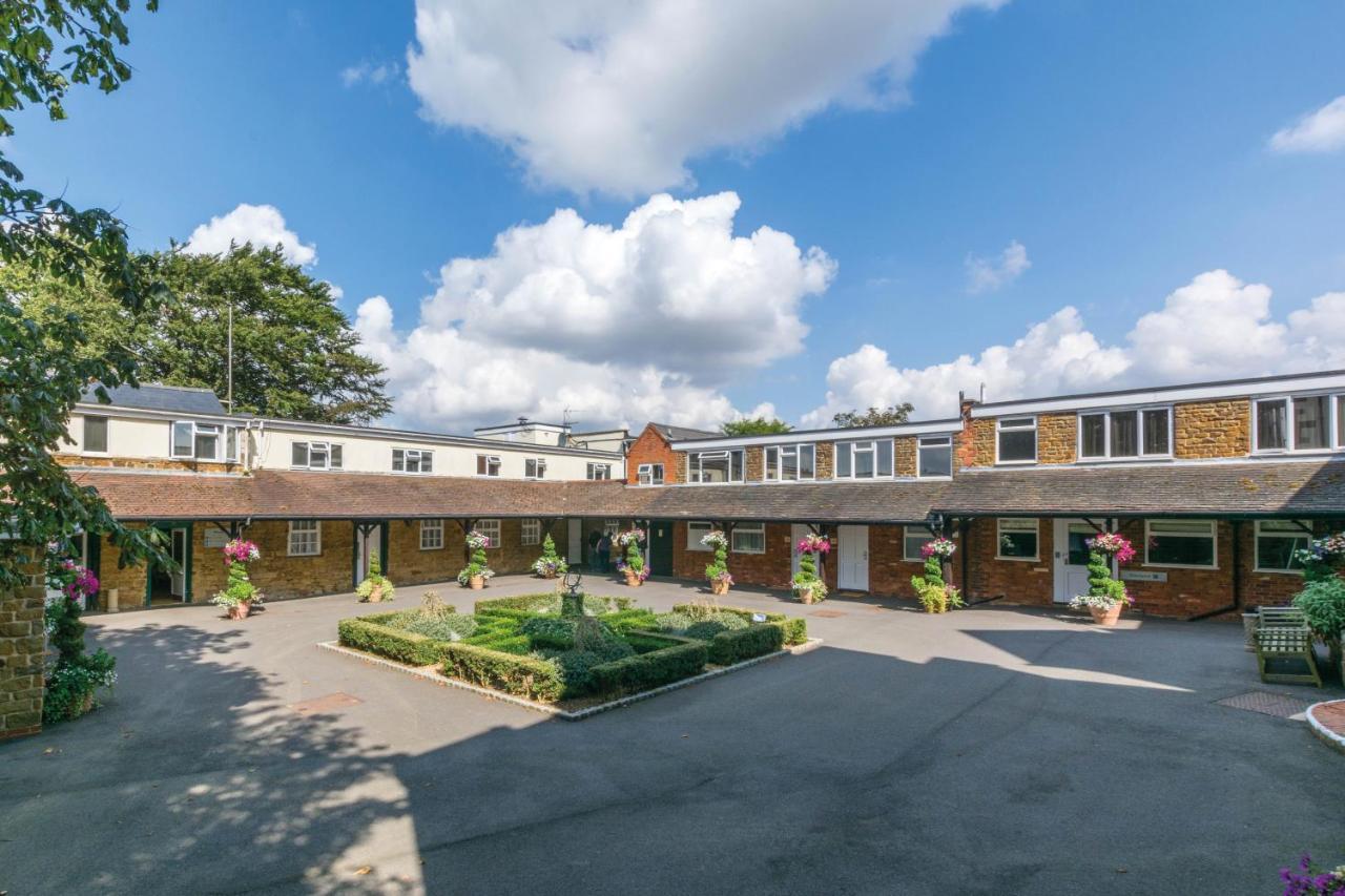 ホテル Highgate House Great Creaton エクステリア 写真