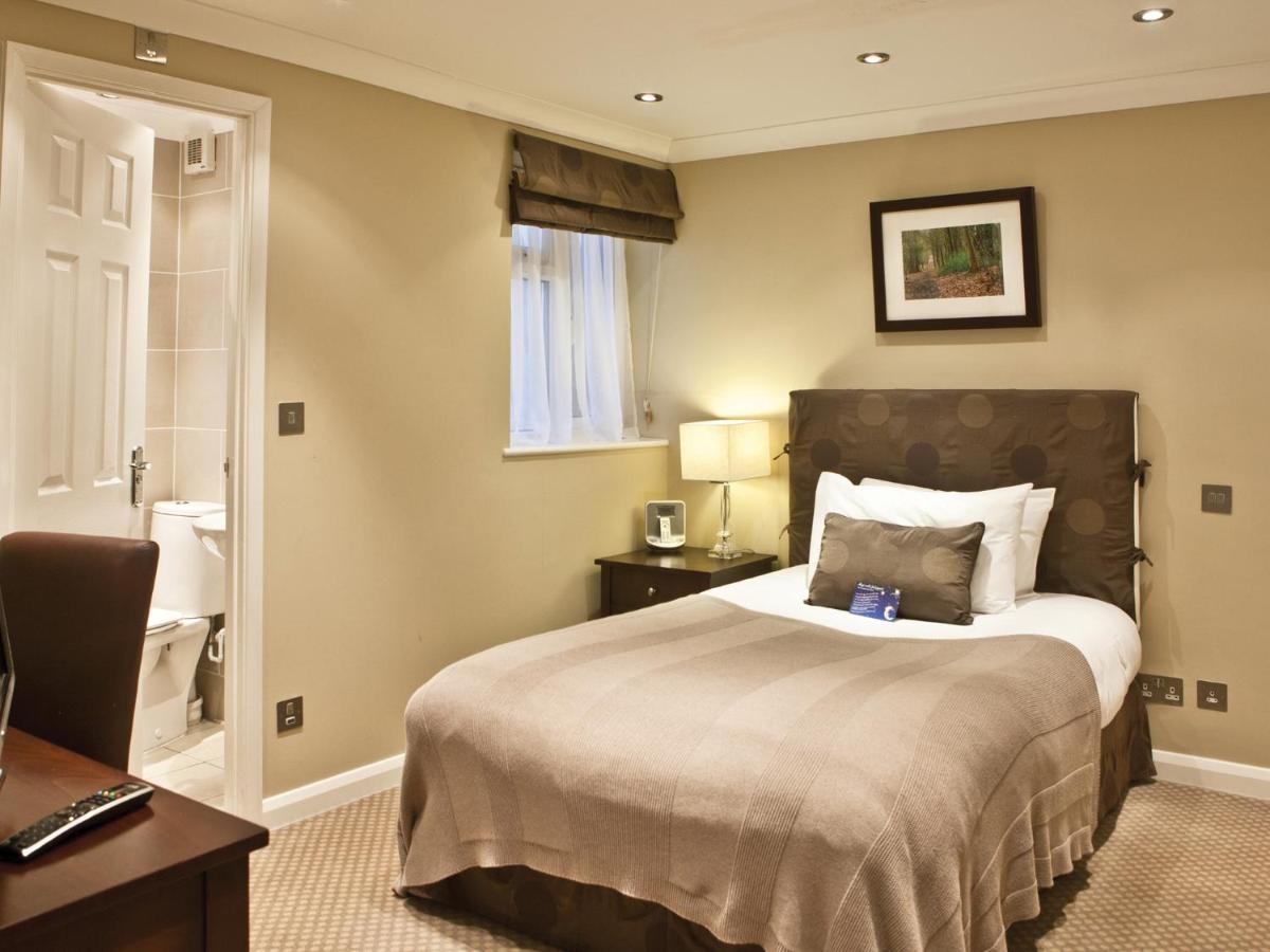 ホテル Highgate House Great Creaton 部屋 写真