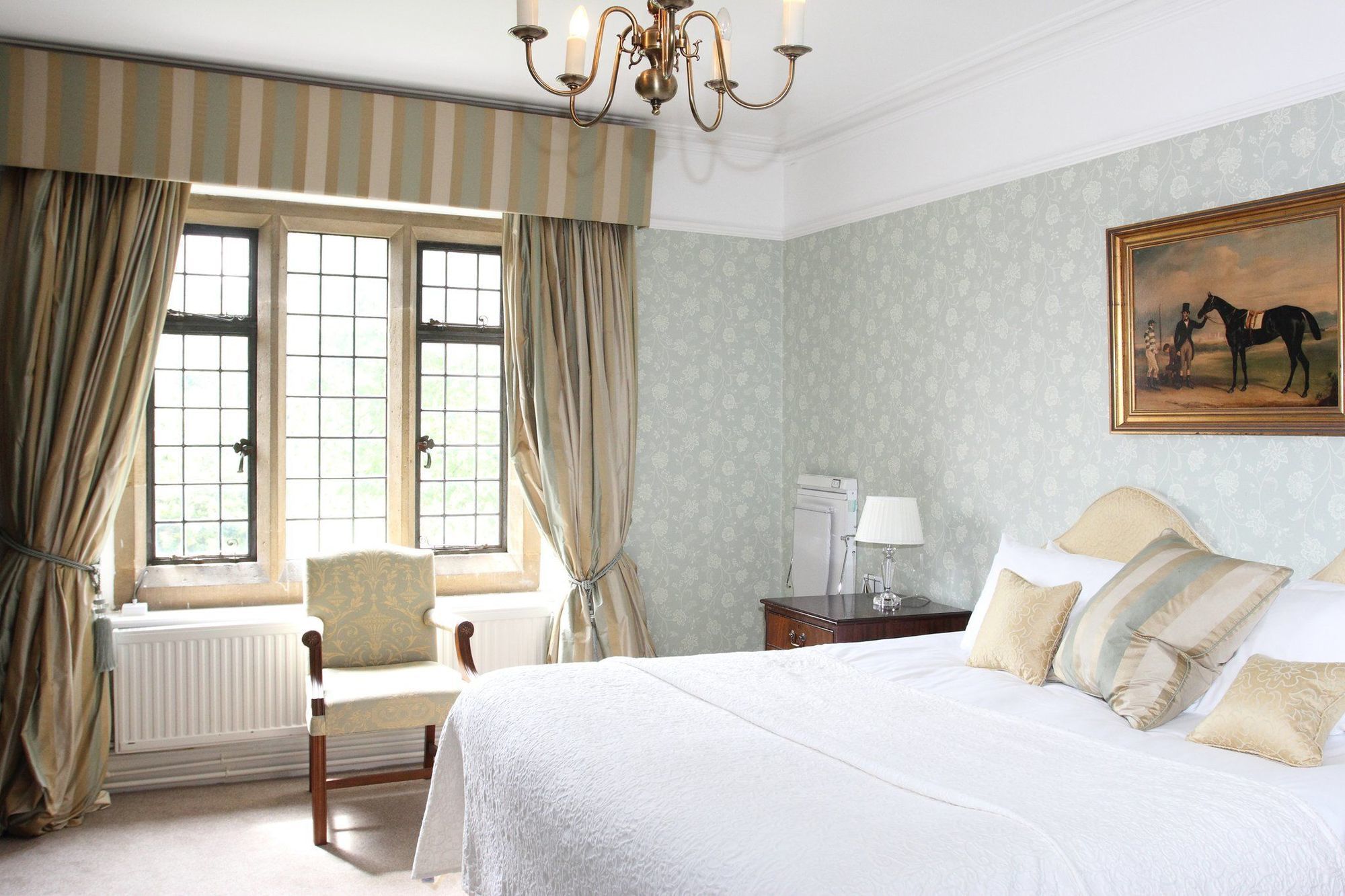 ホテル Highgate House Great Creaton エクステリア 写真