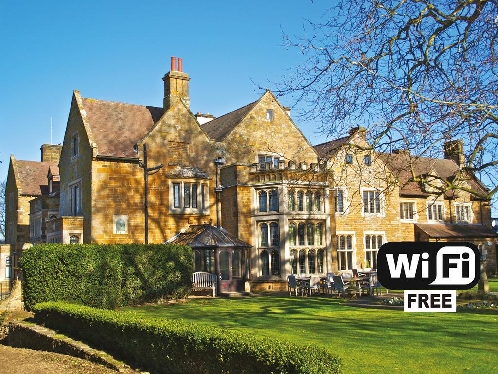 ホテル Highgate House Great Creaton エクステリア 写真