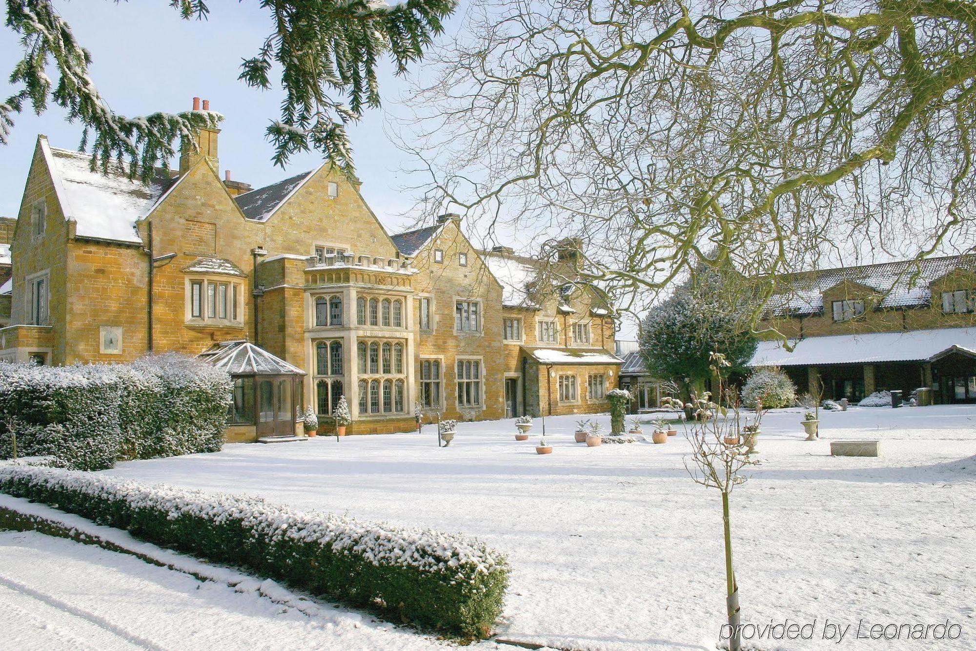 ホテル Highgate House Great Creaton エクステリア 写真