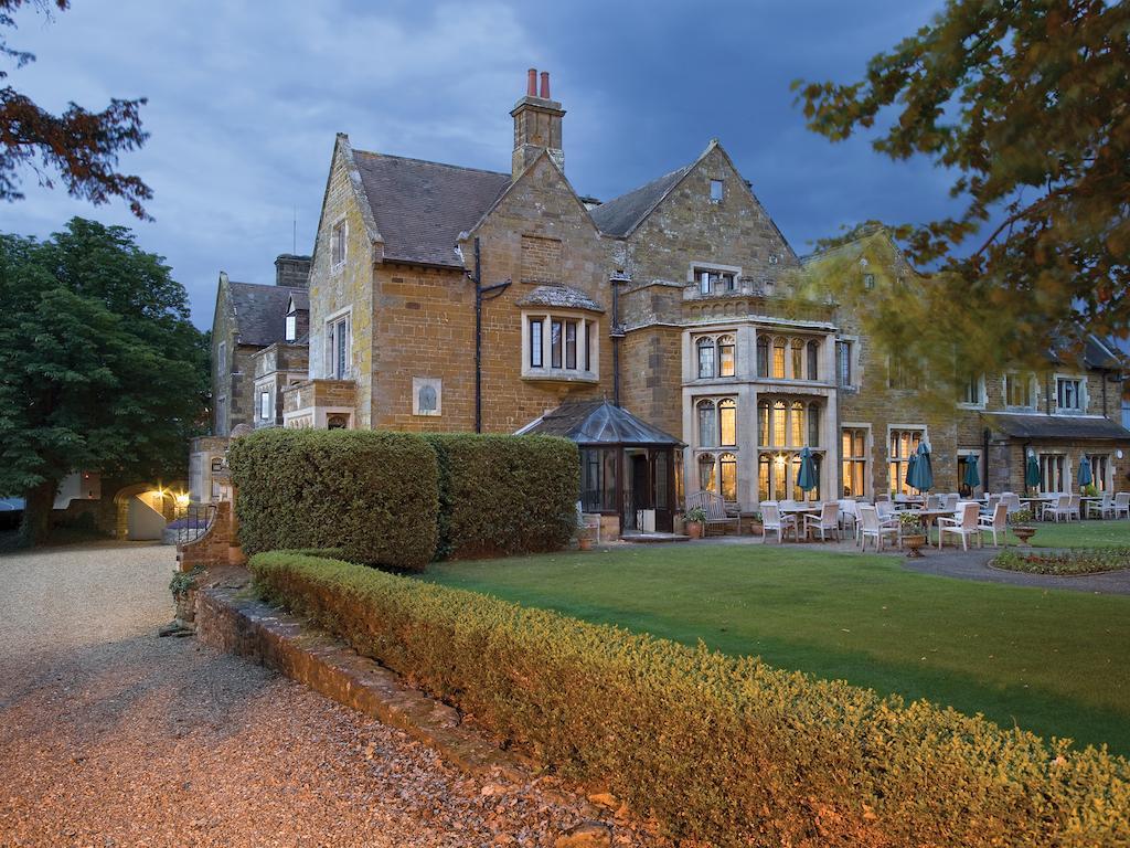 ホテル Highgate House Great Creaton エクステリア 写真