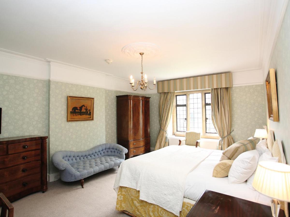 ホテル Highgate House Great Creaton 部屋 写真